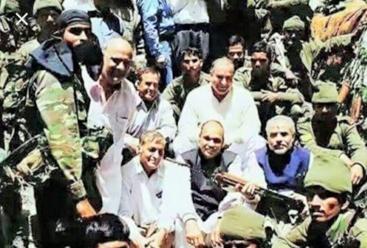 Kargil Vijay diwas: Tricolor was hoisted on Tiger Hill 21 years ago today