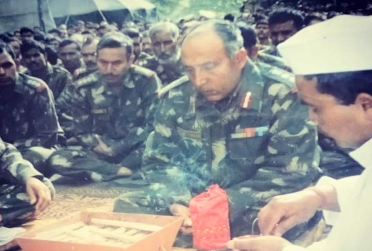 Kargil Vijay diwas: Tricolor was hoisted on Tiger Hill 21 years ago today