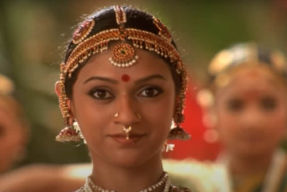 EXCLUSIVE aditi rao hydari remembers her tamil film shringaram & saroj khan in exclusive chat with amar ujala