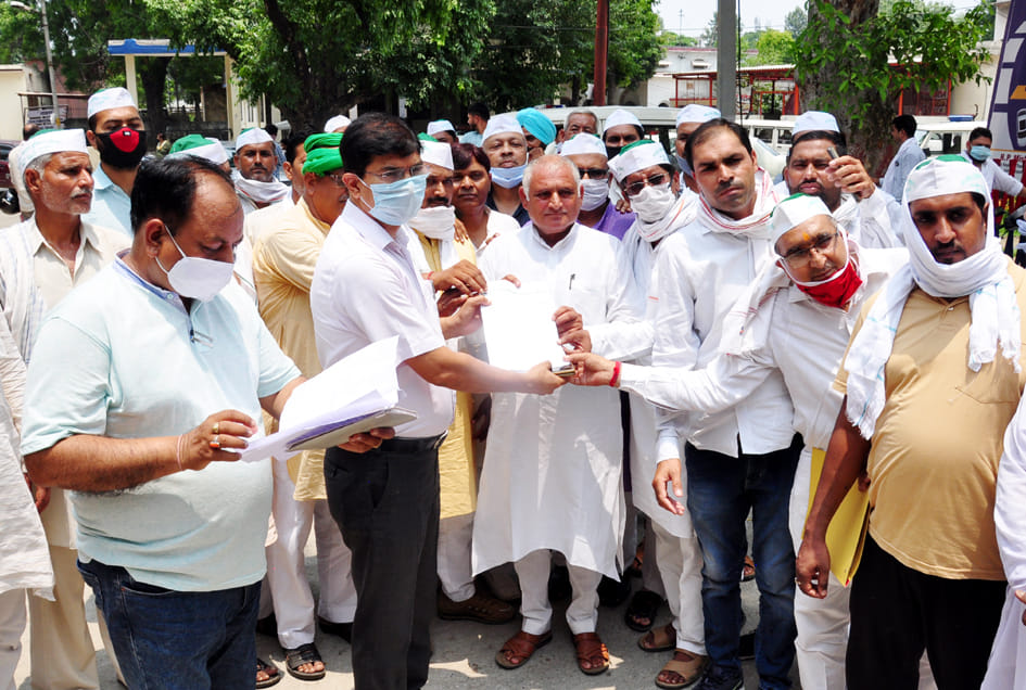 Bakiu Tomar demands payment of outstanding cane price including interest