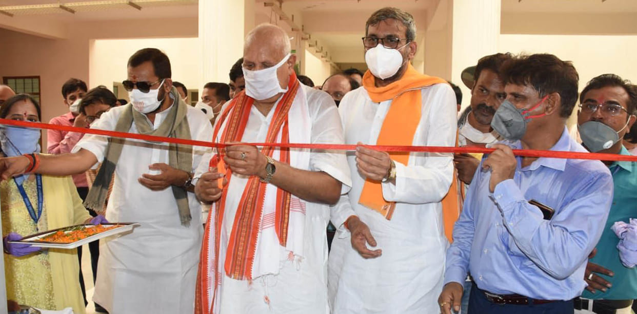 500 acre irrigation project to be started in 15 days