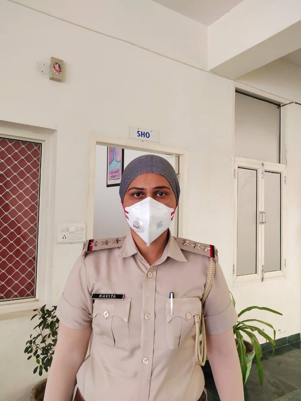 Conscious with doing security system handling