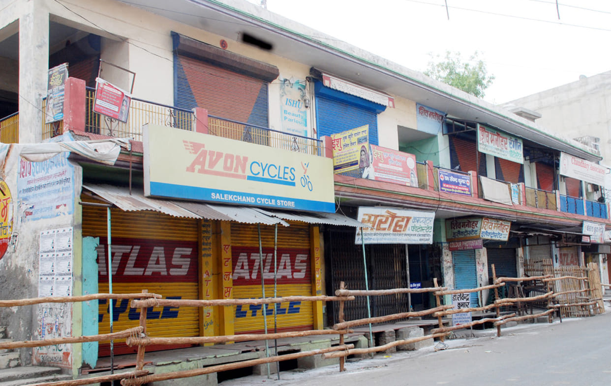Three corona positives including soldier