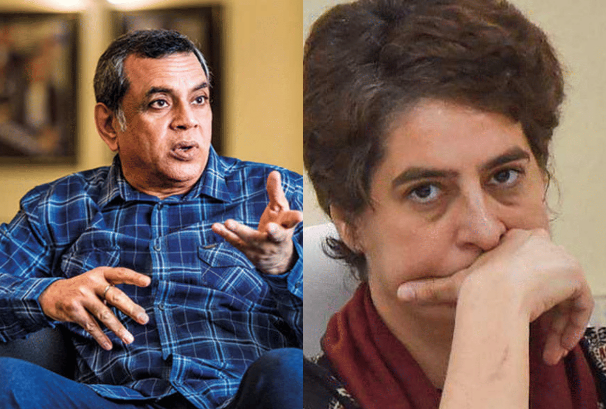 Choreographer Saroj Khan Dies and Paresh Rawal Attacks On Priyanka Gandhi entertainment news
