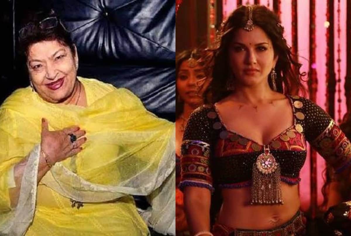 Saroj Khan death Sunny Leone remember ace choreographer Saroj Khan and reveals she learnt the basics of Indian folk dancing from her