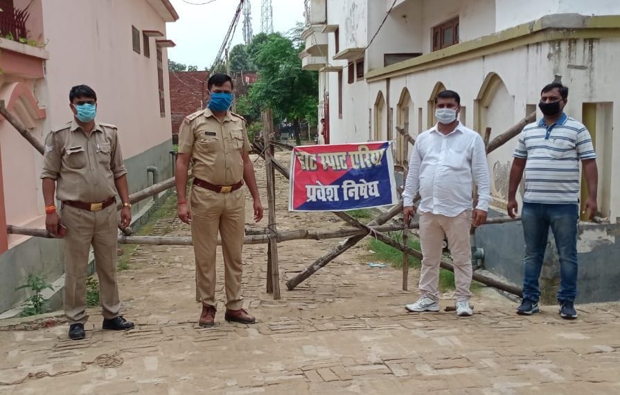 21 new corona cases found in gorakhpur