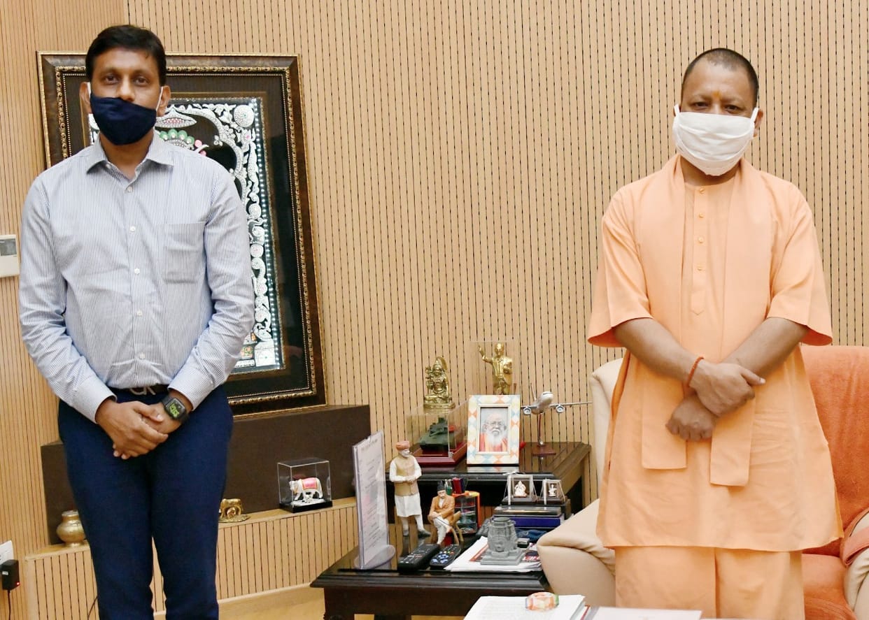 Project of ice cream stick placed in front of CM