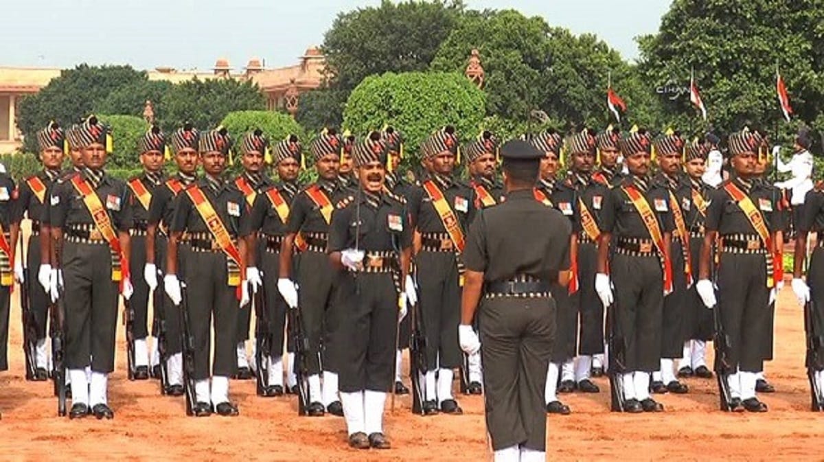 War Cry and Motto of Indian Army regiments, Pm Modi used motto of rajputana rifles in leh