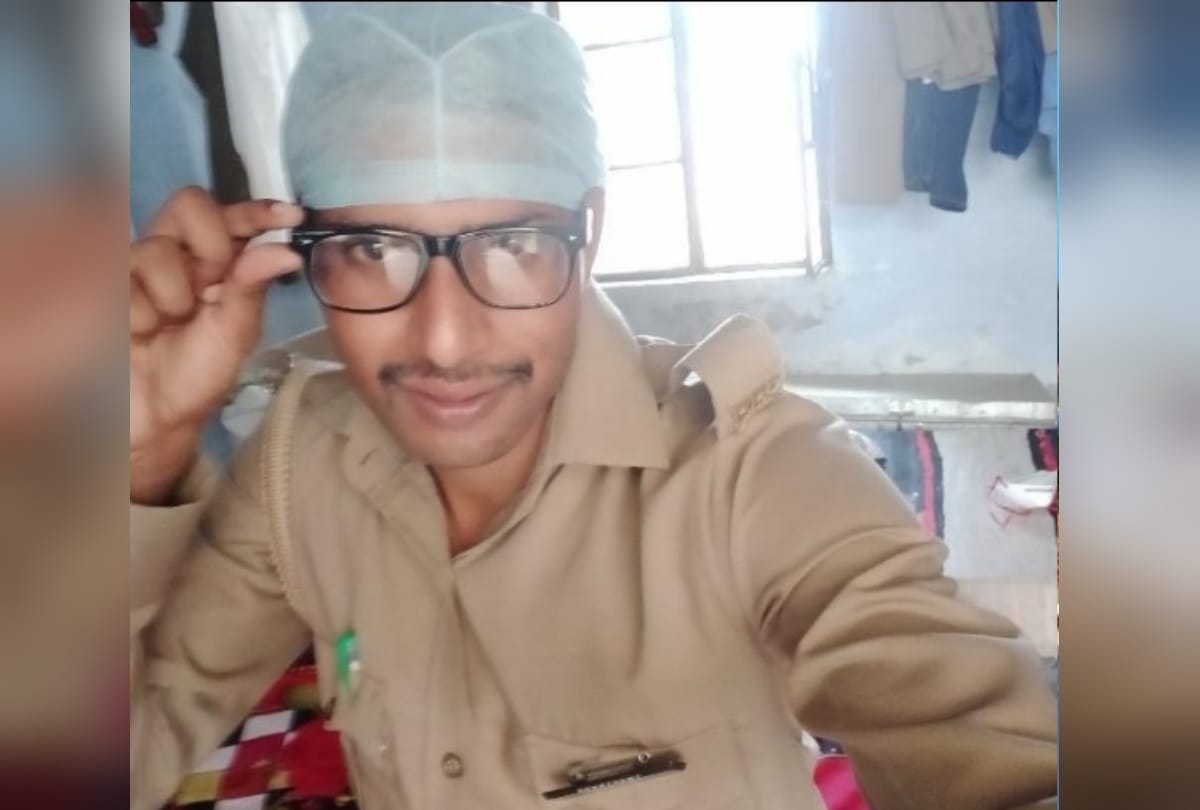 Kanpur encounter Constable shivamurat nishad injured during encounter