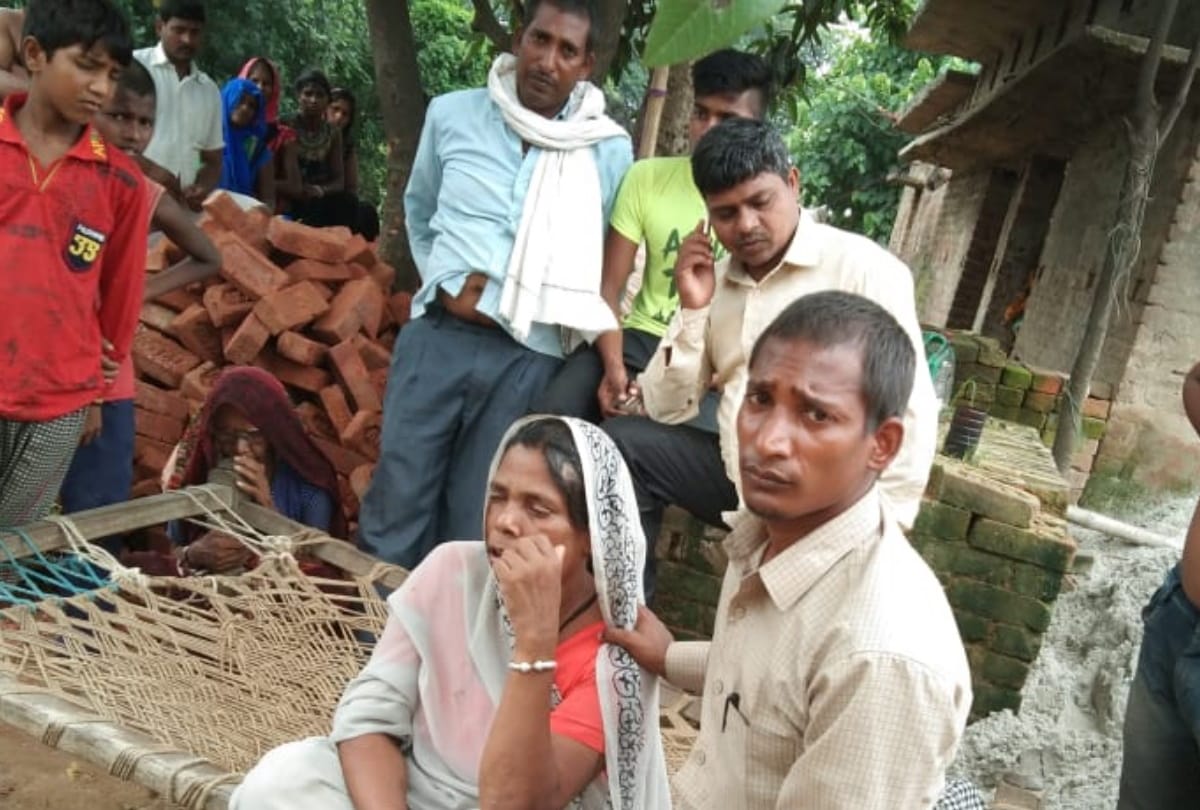 Vikas Dubey Kanpur Encounter News in Hindi: Injured Constable Shivmurat Nishad improves condition after encounter with Vikas Dubey