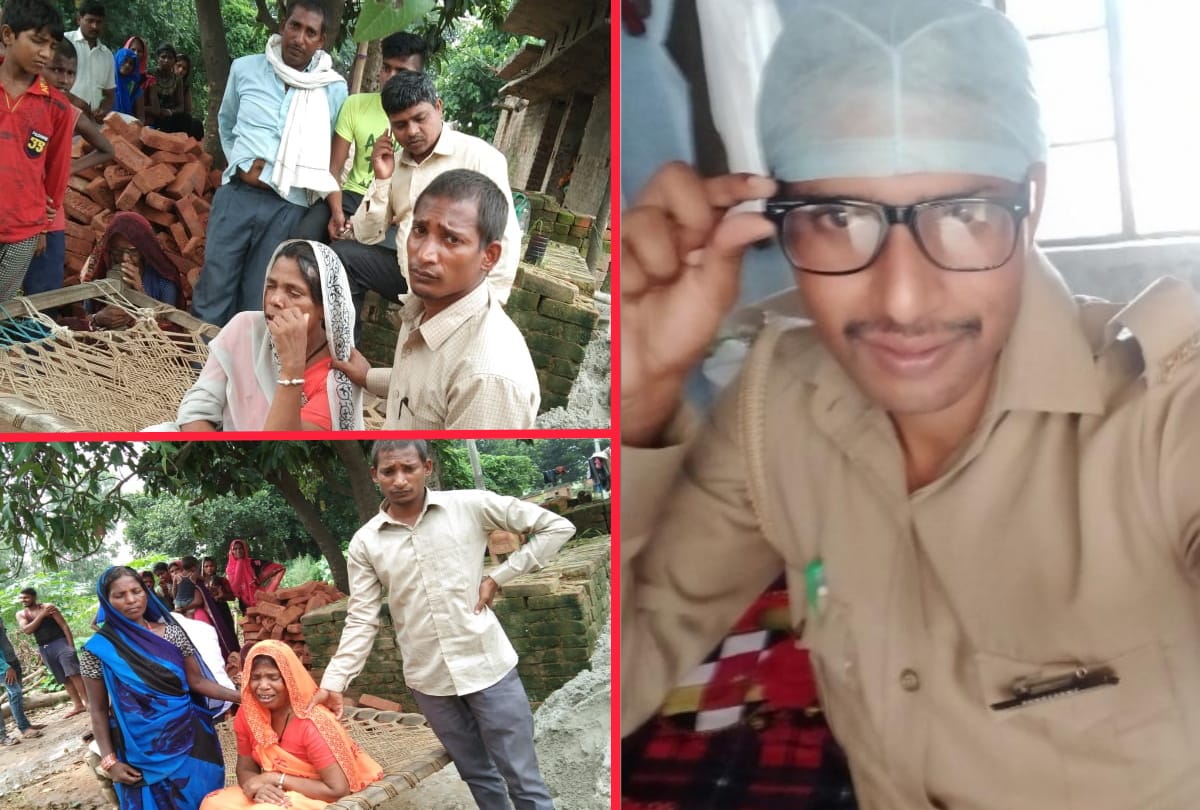 Vikas Dubey Kanpur Encounter News: injured constable shivmurat nishad health update