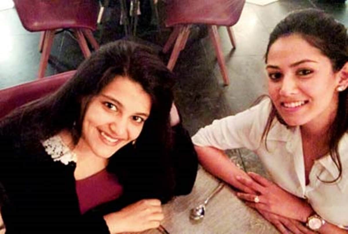 Nanad Bhabhi Jodi of Bollywood Aishwarya Rai Shweta Nanda Kareena Kapoor Soha Ali Khan Mira Rajpoot Sanah Kapoor