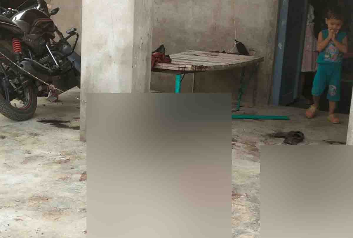 kanpur encounter history sheeter vikas dubey and criminals fired on police team eight policemen killed