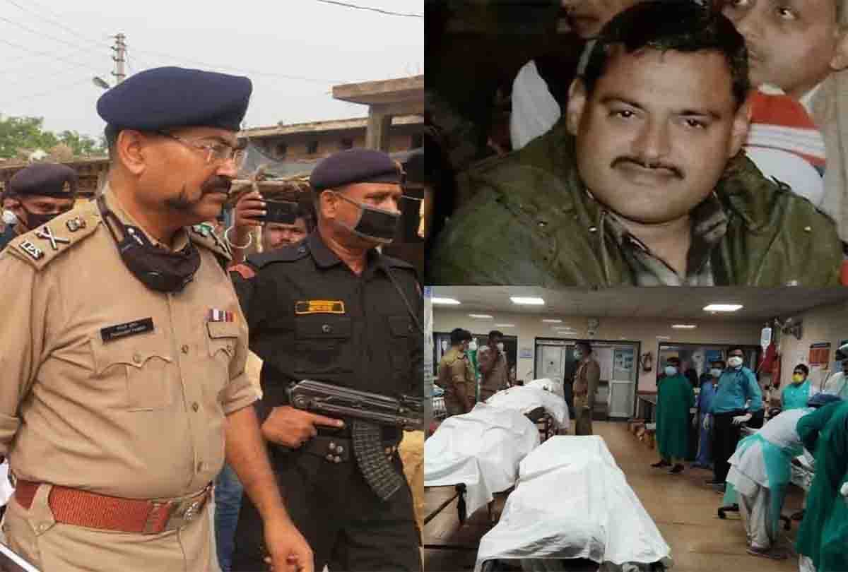 Vikas Dubey Kanpur Encounter News in Hindi: Vikas Dubey's Mother Statement
