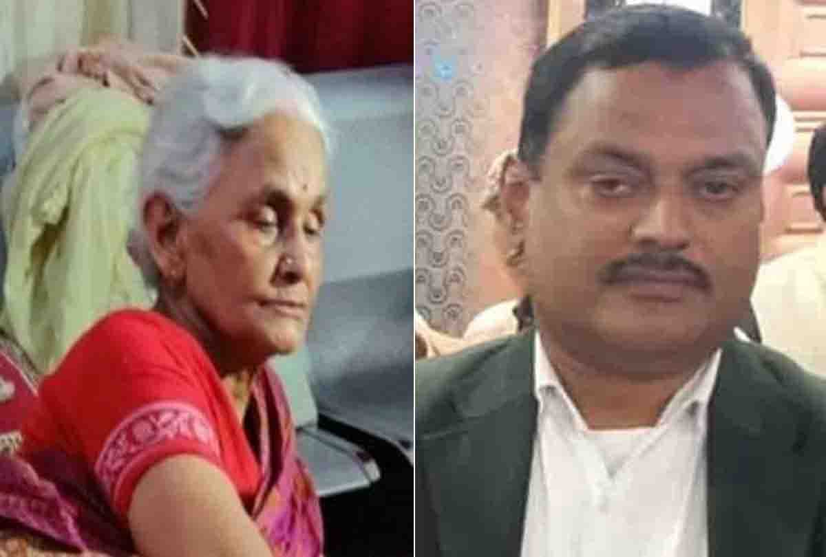 Vikas Dubey Kanpur Encounter News in Hindi: Vikas Dubey's Mother Statement
