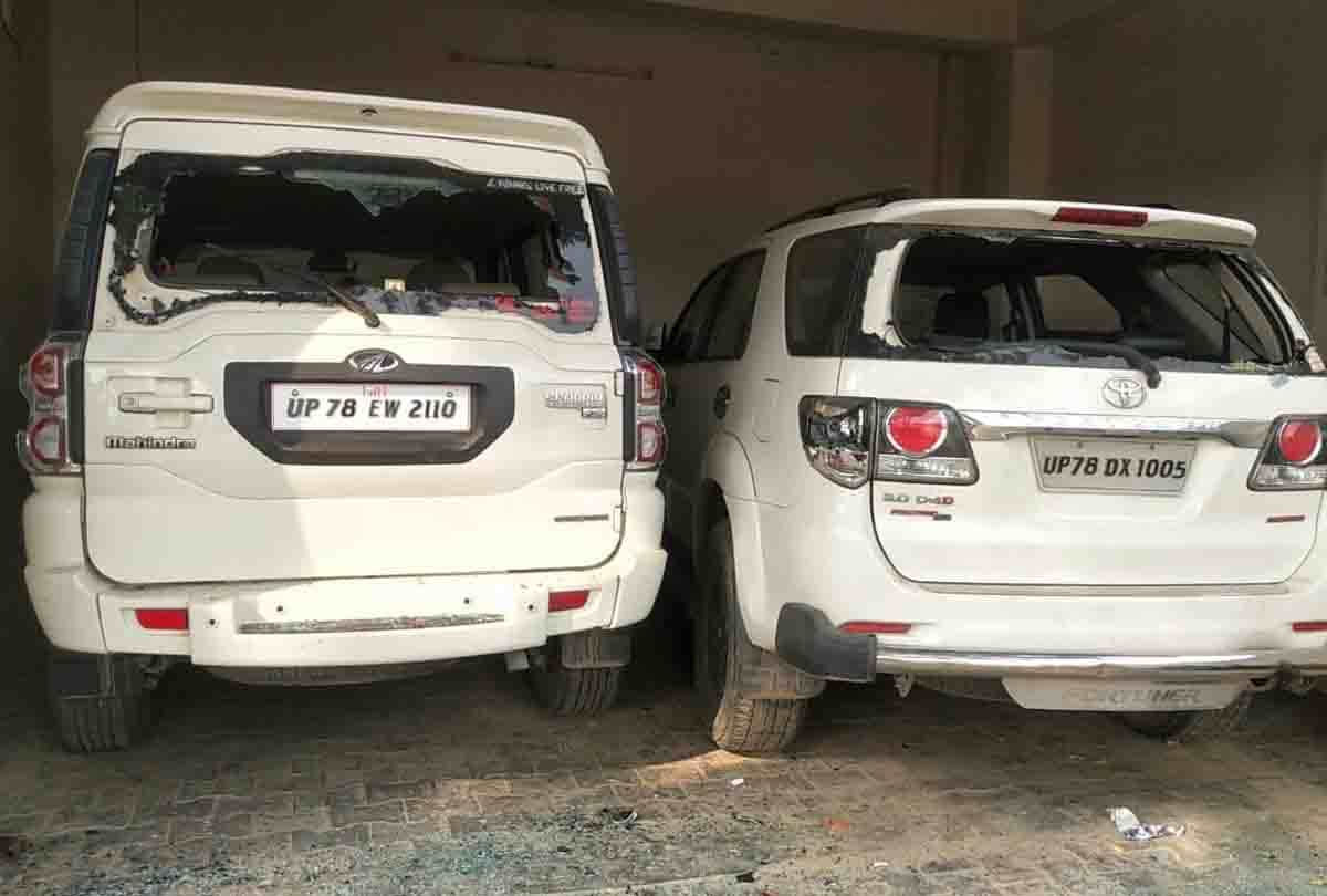 kanpur encounter ground report