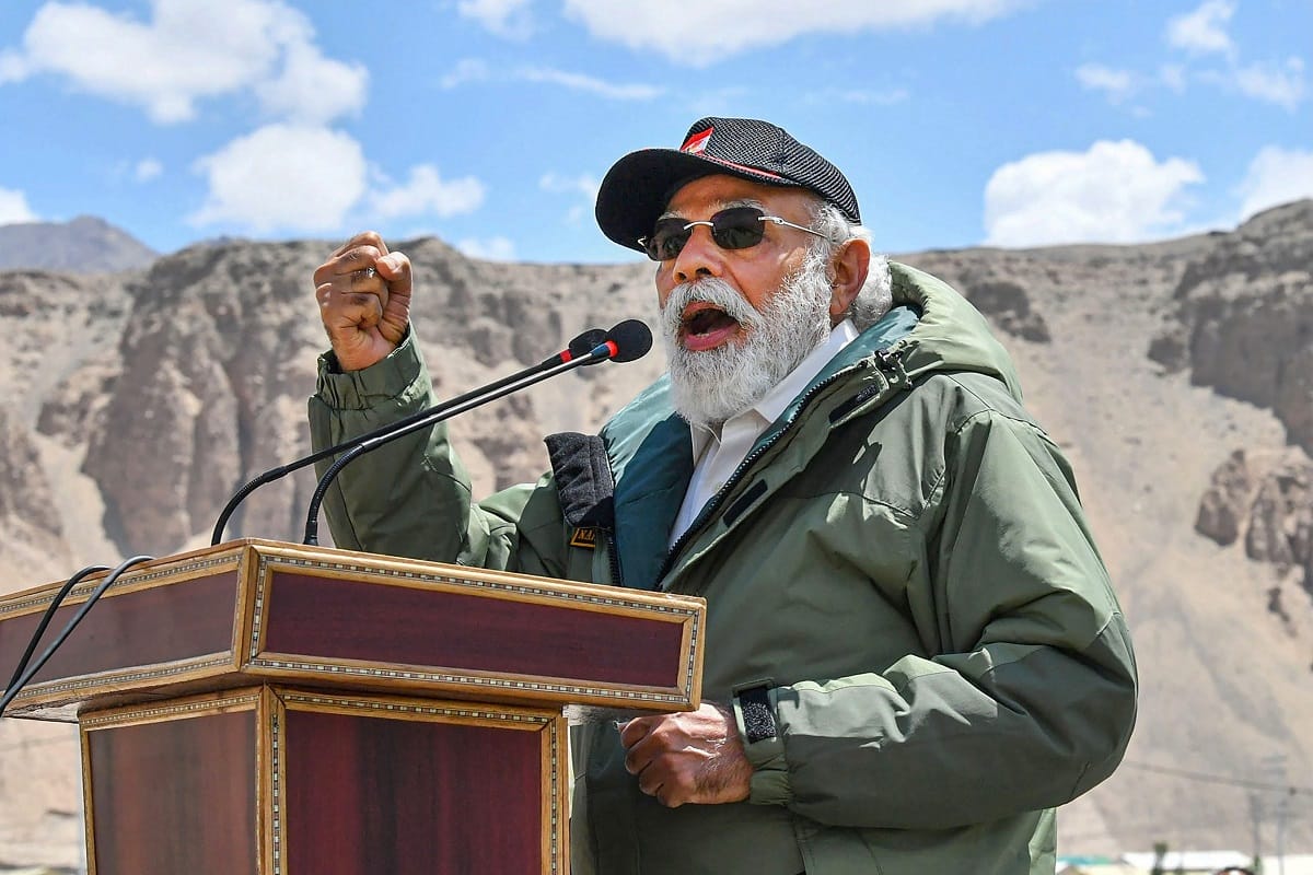 nagrota attack: PM Narendra Modi says Nagrota encounter is another defeat of Pakistan based terrorists