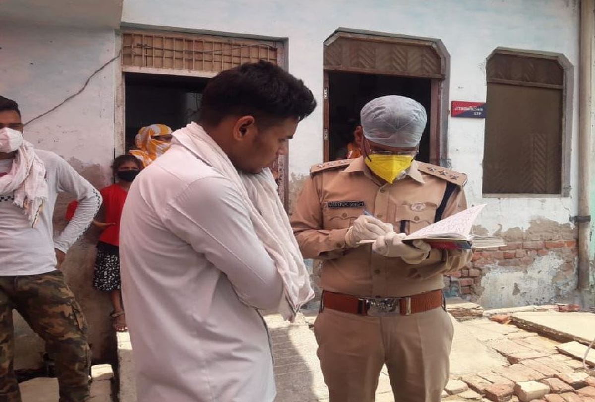 Vikas Dubey Arrested In Ujjain Martyr Jitendra Father Attacks On Up Government