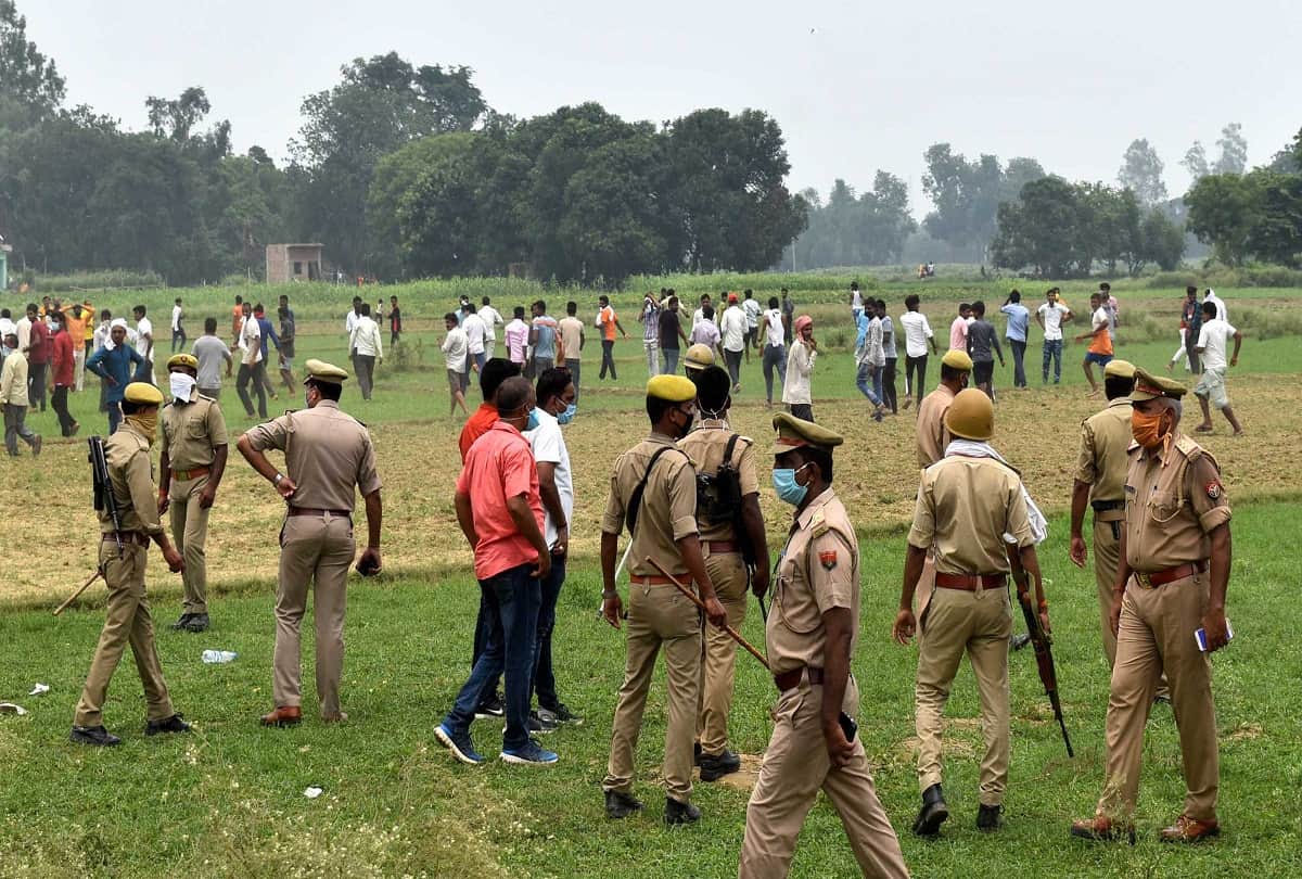 Holagarh massacre: angry villagers shout slogans against police-MLA