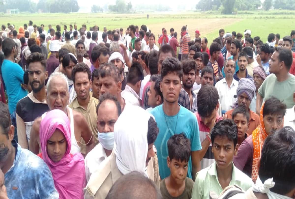 Holagarh massacre: mother who lost husband and three children, condition critical, doctors operated