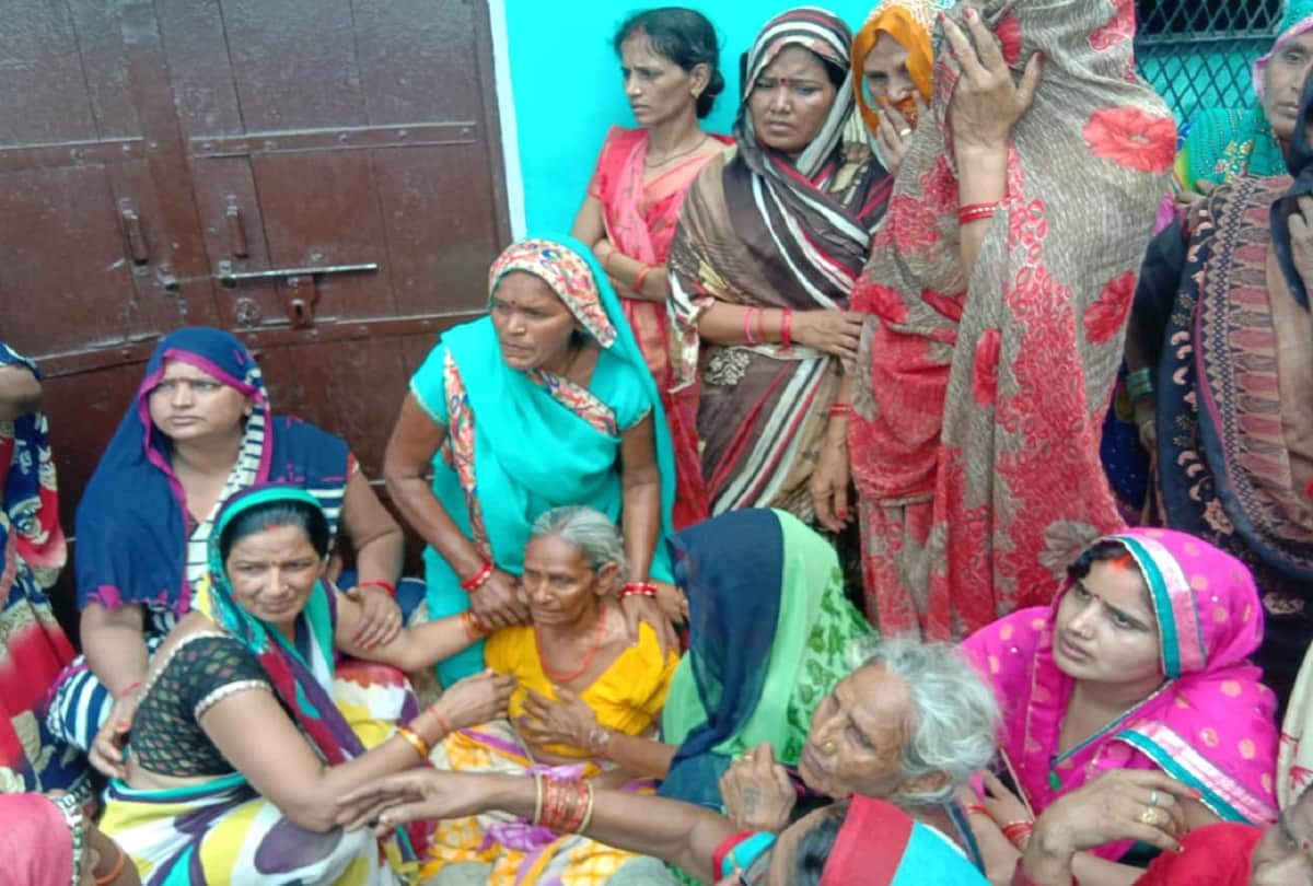 Holagarh massacre: mother who lost husband and three children, condition critical, doctors operated