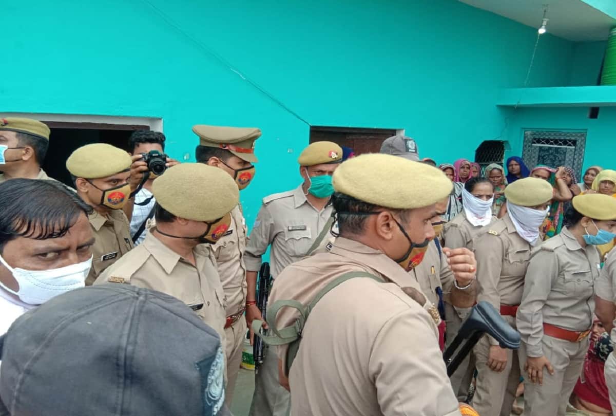 Holagarh massacre: mother who lost husband and three children, condition critical, doctors operated