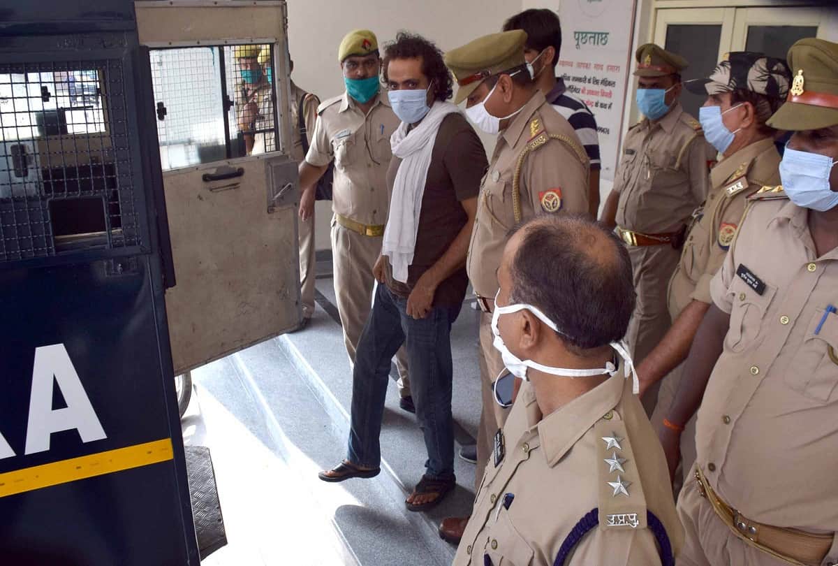 Mumbai and Haryana, Ashraf's hideout, used to be in-laws in Kaushambi