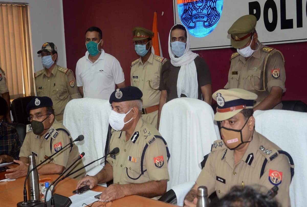 Mumbai and Haryana, Ashraf's hideout, used to be in-laws in Kaushambi