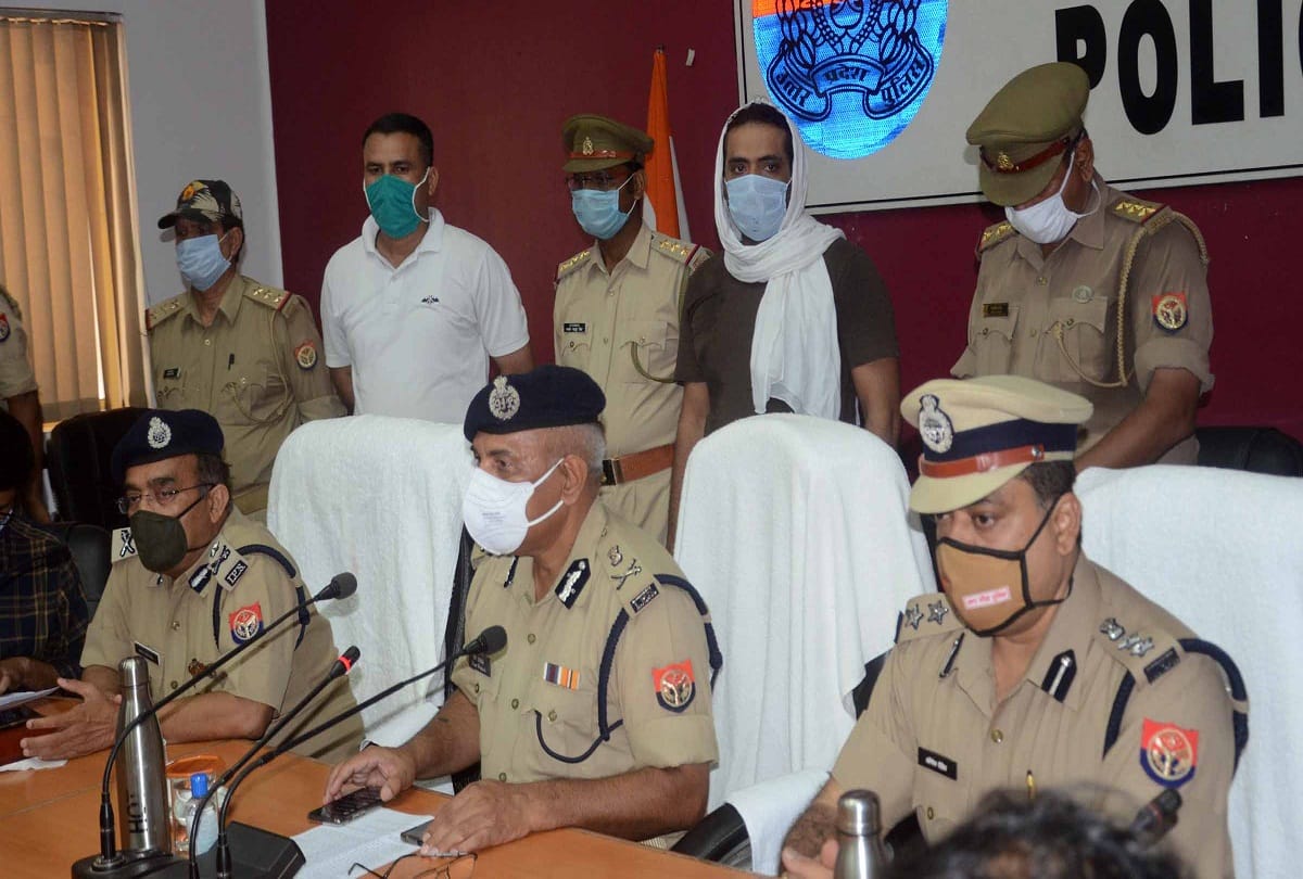 Mumbai and Haryana, Ashraf's hideout, used to be in-laws in Kaushambi