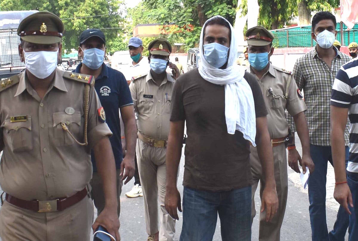 Ashraf appeared in court for custodial remand