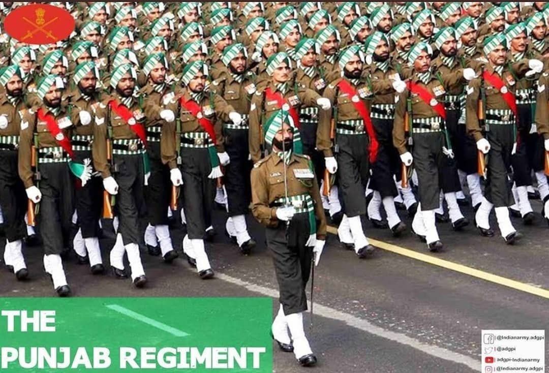 War Cry and Motto of Indian Army regiments, Pm Modi used motto of rajputana rifles in leh