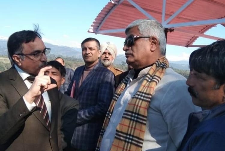 Other states to adopt Haryana pattern in Jal Jeevan Mission, says Gajendra Singh Shekhawat