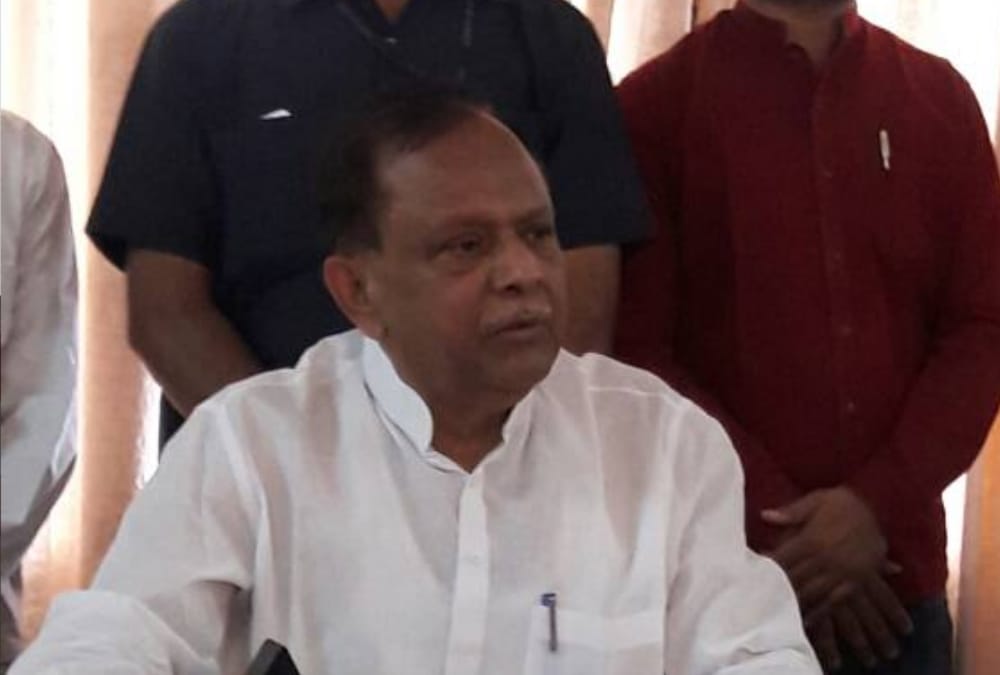 UP cabinet minister Rajendra Pratap Singh found corona positive.