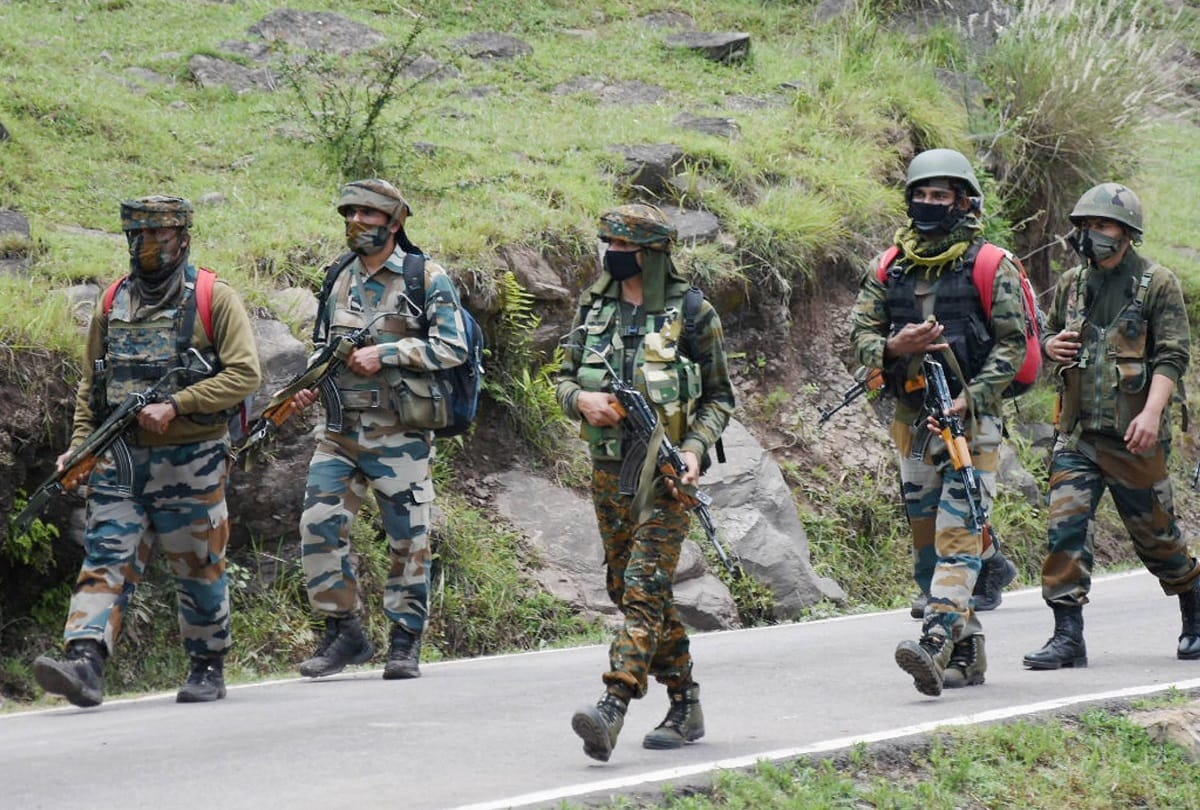 Jammu and Kashmir: Police security system will be strengthened in the border areas, a batch of local SPOs will be deployed