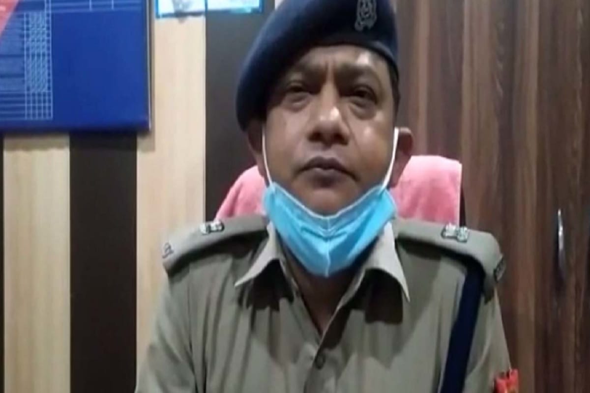 There was a ruckus over illegal recovery in goat market in Meerut