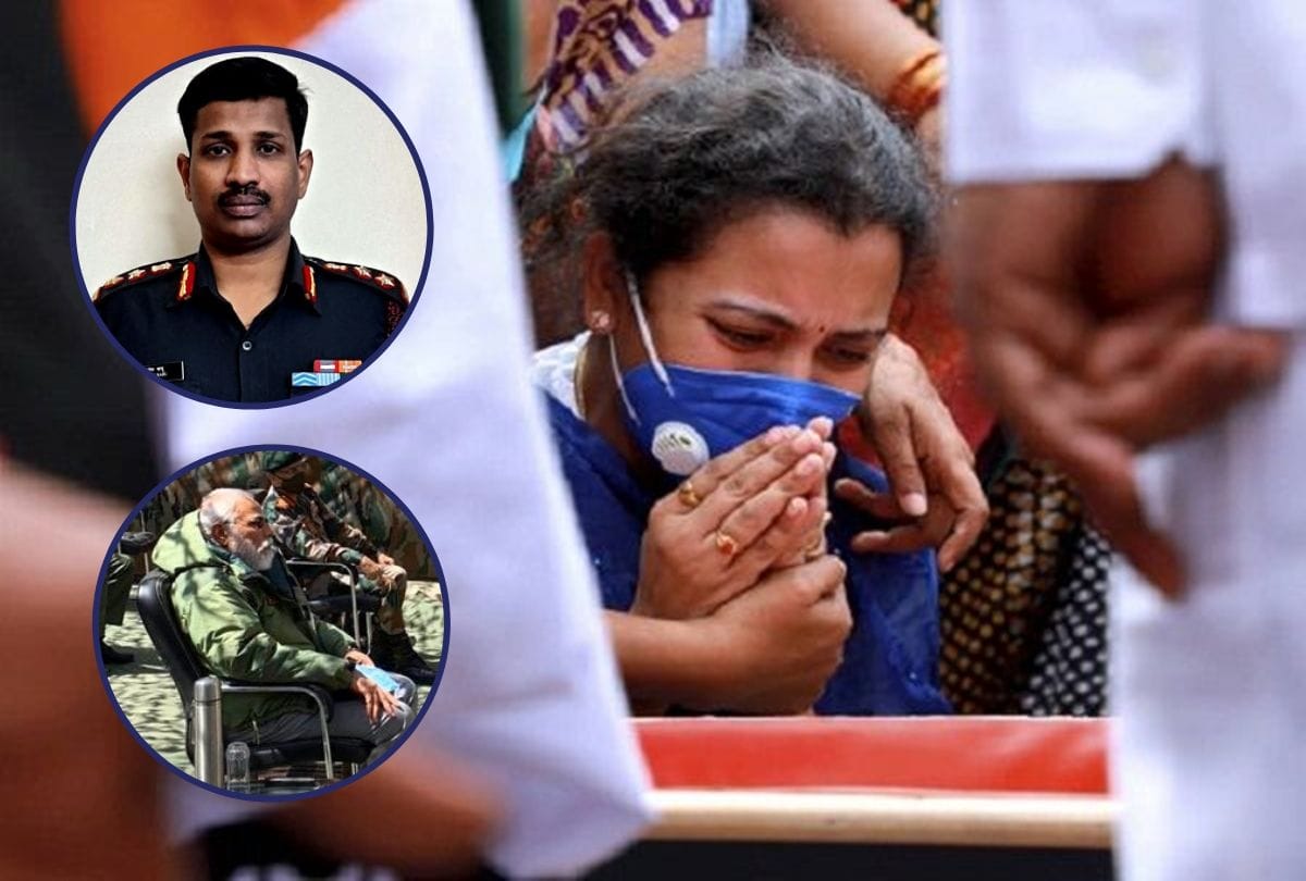 Widow of colonel Santosh Babu urges to PM Modi, Says My husband sacrifice should not go in vain