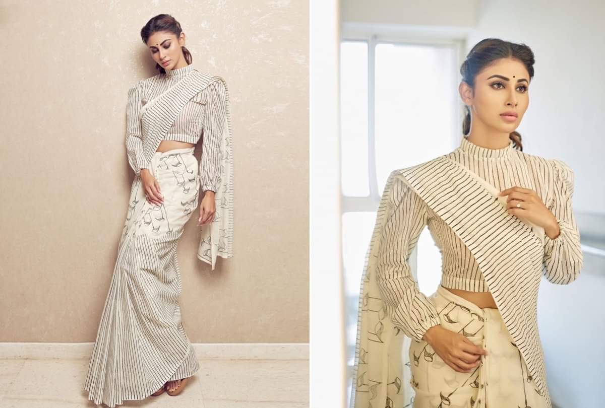 karwa chauth 2021 latest hairstyles with saree look