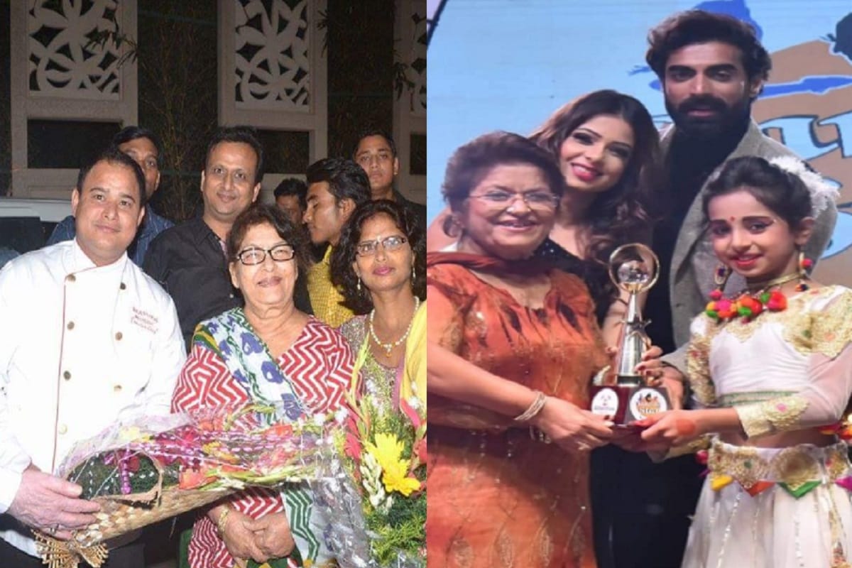 Bollywood's famous choreographer Saroj Khan had a special relationship with Meerut and taught dance to youngsters of city