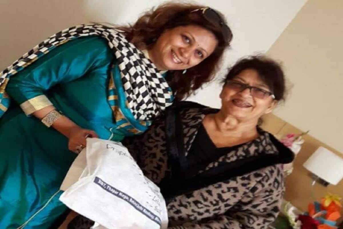 Bollywood choreographer Saroj Khan have died in a hospital at Mumbai and photos of memories
