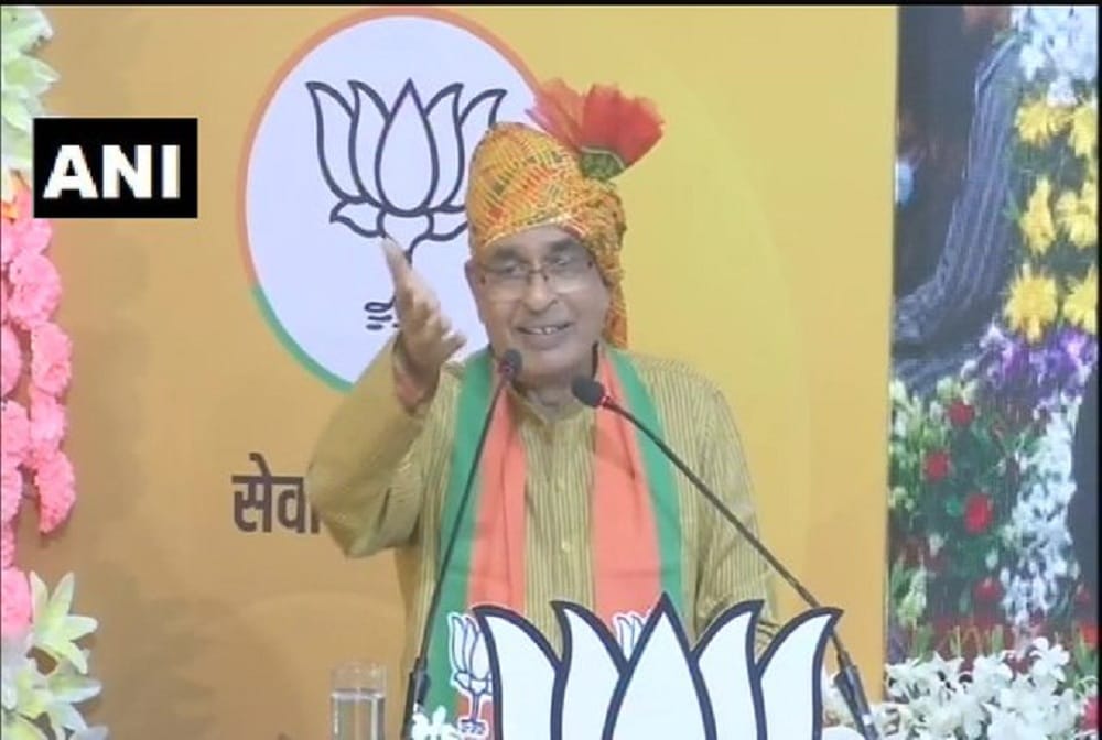 Kamal Nath is a bigger problem in Madhya Pradesh than COVID-19 : Shivraj Singh Chouhan 