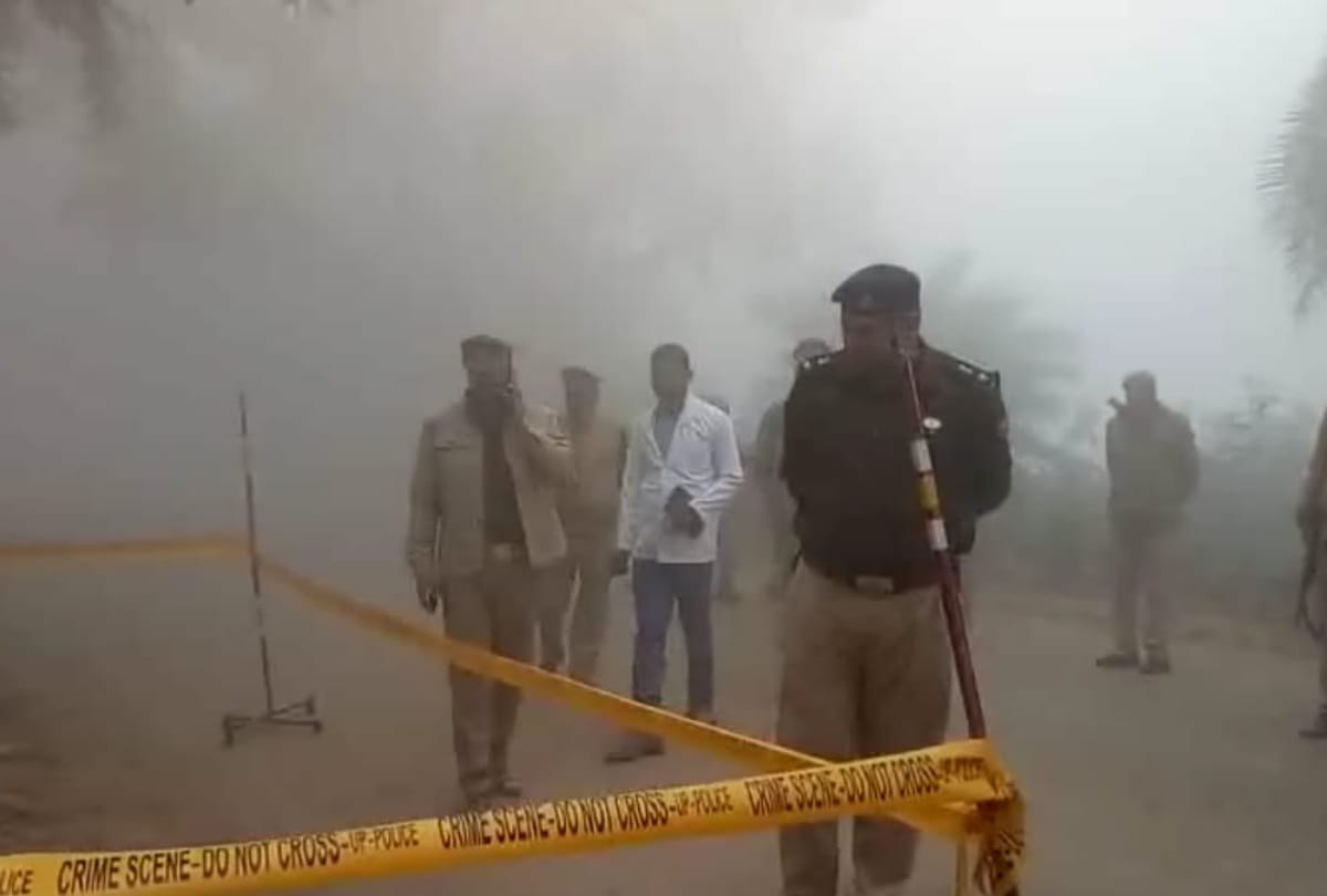 Many encounter between police and miscreants in Siddharthnagar district Like kanpur Encounter