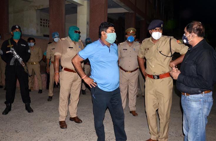 Bablu Gang's gangster Bablu aka Bald was killed