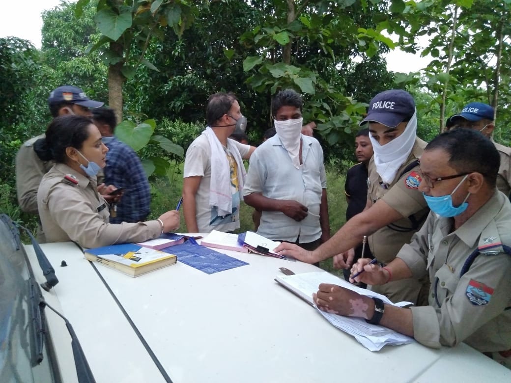 uttarakhand news: double suicide in extra marital love affair