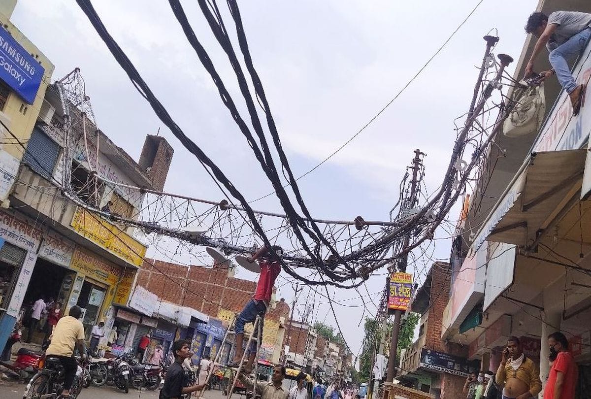 Monsoon 2020 Rain And Thunderstorm In Firozabad