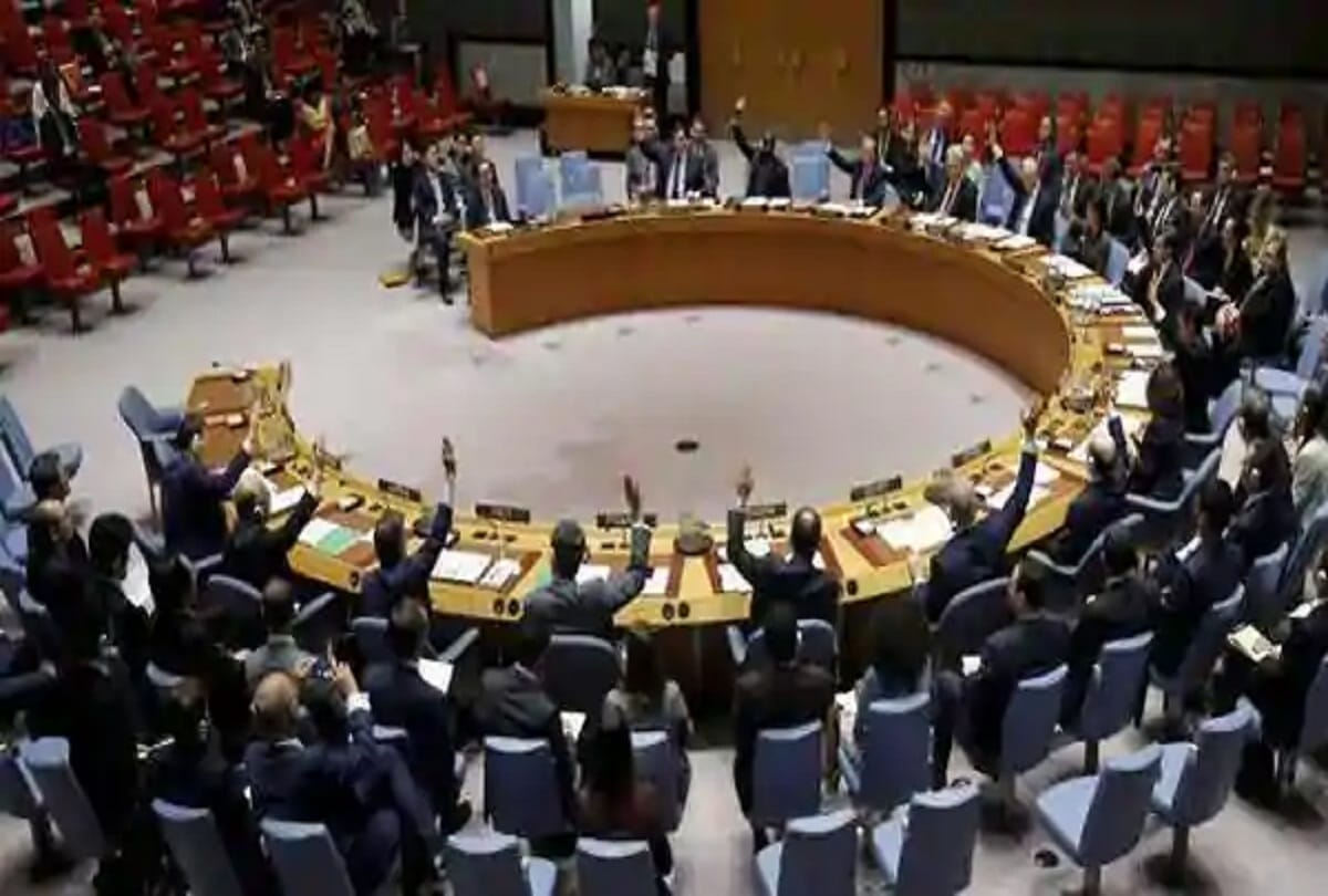 Ukraine President Volodymyr Zelenskyy says For what reason India not UNSC permanent member