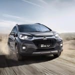 2020 Honda WR-V
