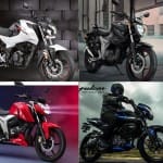 Hero Xtreme 160R Vs Bajaj Pulsar NS160 Vs TVS Apache RTR 160 4V Vs Suzuki Gixxer 150