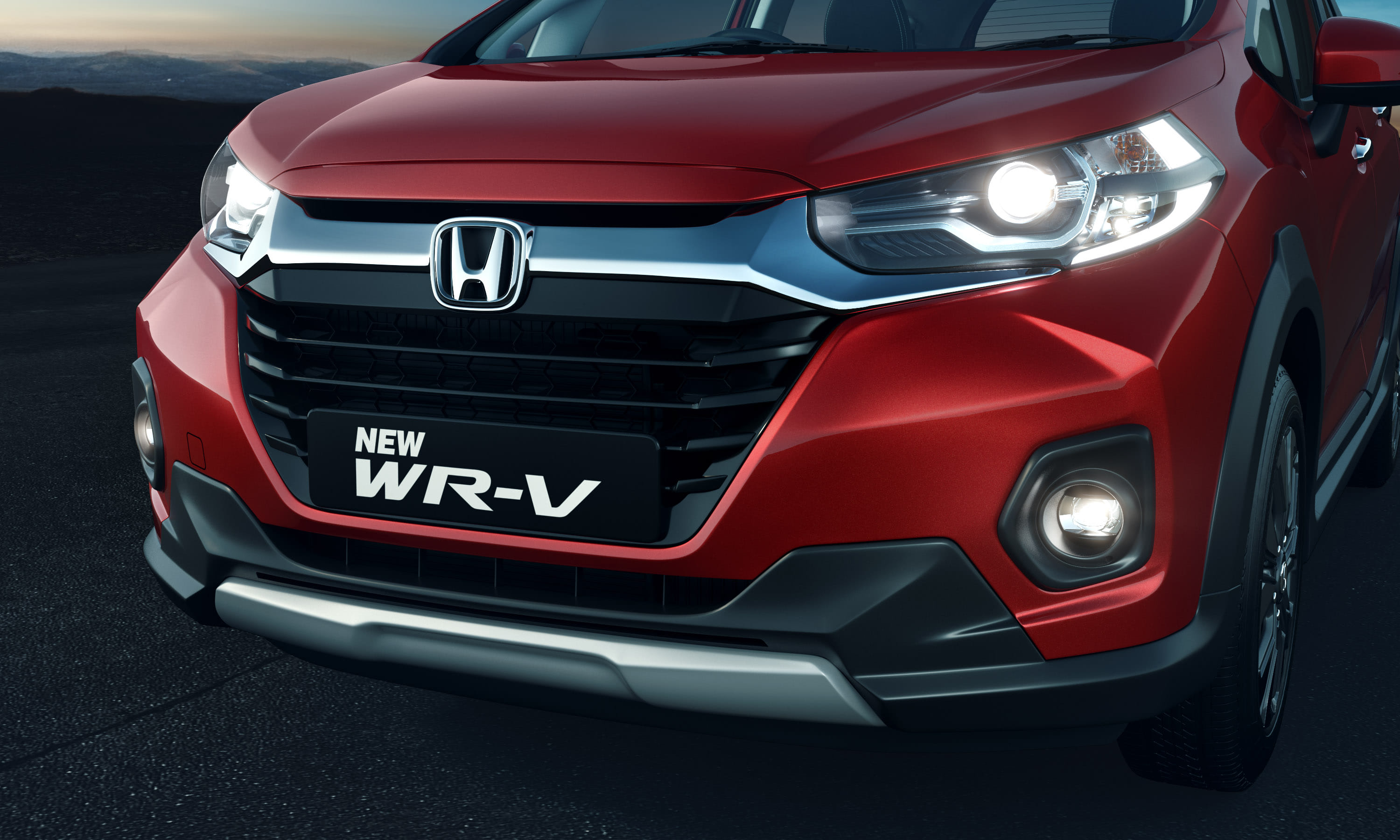 2020 Honda WR-V base variant has more features and cheaper in compare to Tata nexon and Hyundai Venue SUV