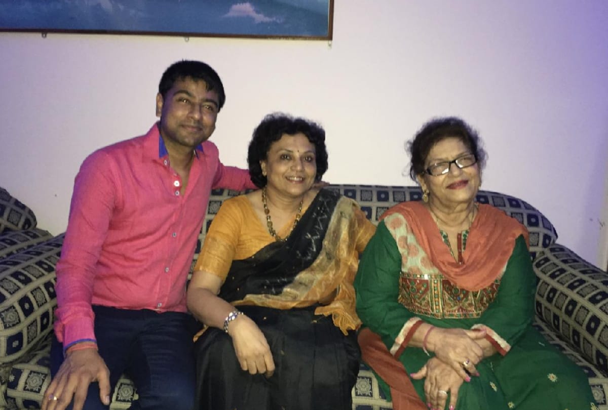 special story of Bollywood Choreographer Saroj Khan when she came in gorakhpur