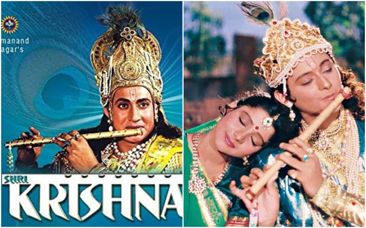 BARC Report Week 25 Shree Krishna Top In TRP List Mahabharat In Top 2 List Here Are Top 5 List
